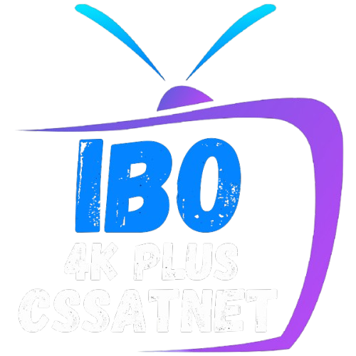 Logo IBO 4K